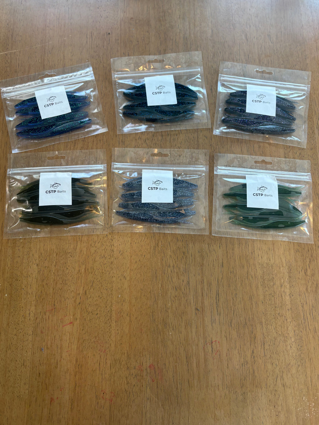 5” Jerkbait