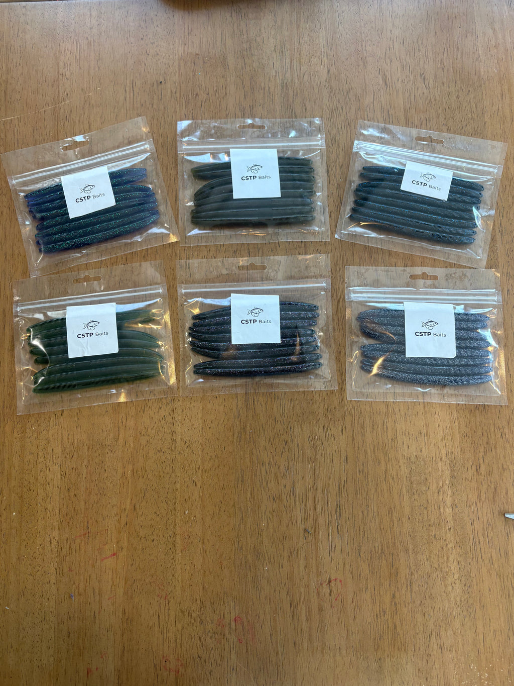 5” Stick Bait