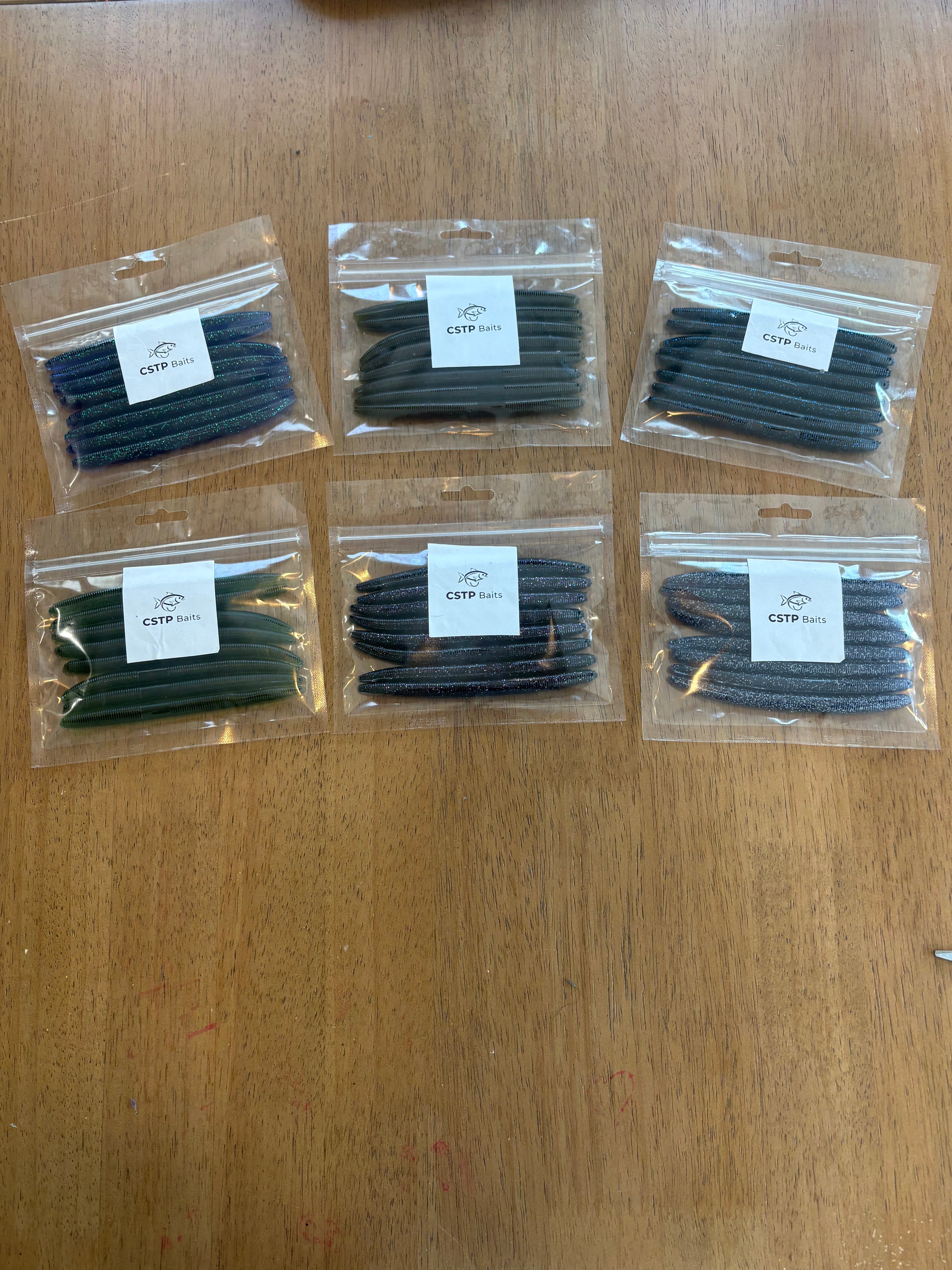 5” Stick Bait