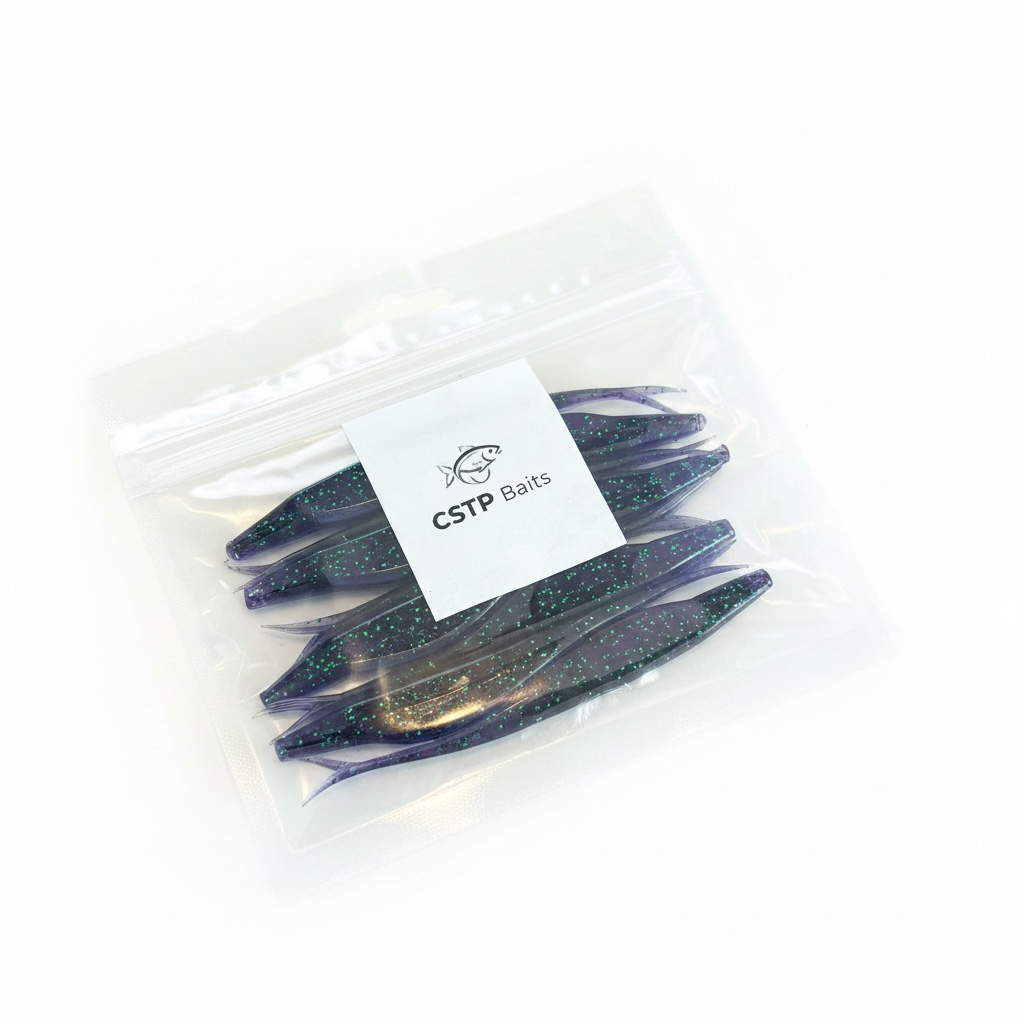 5” Jerkbait